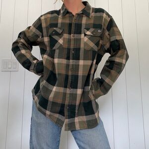 SALTY CREW FLANNEL